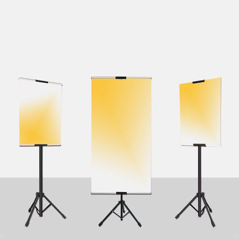 KT Board Tripod Poster Stand